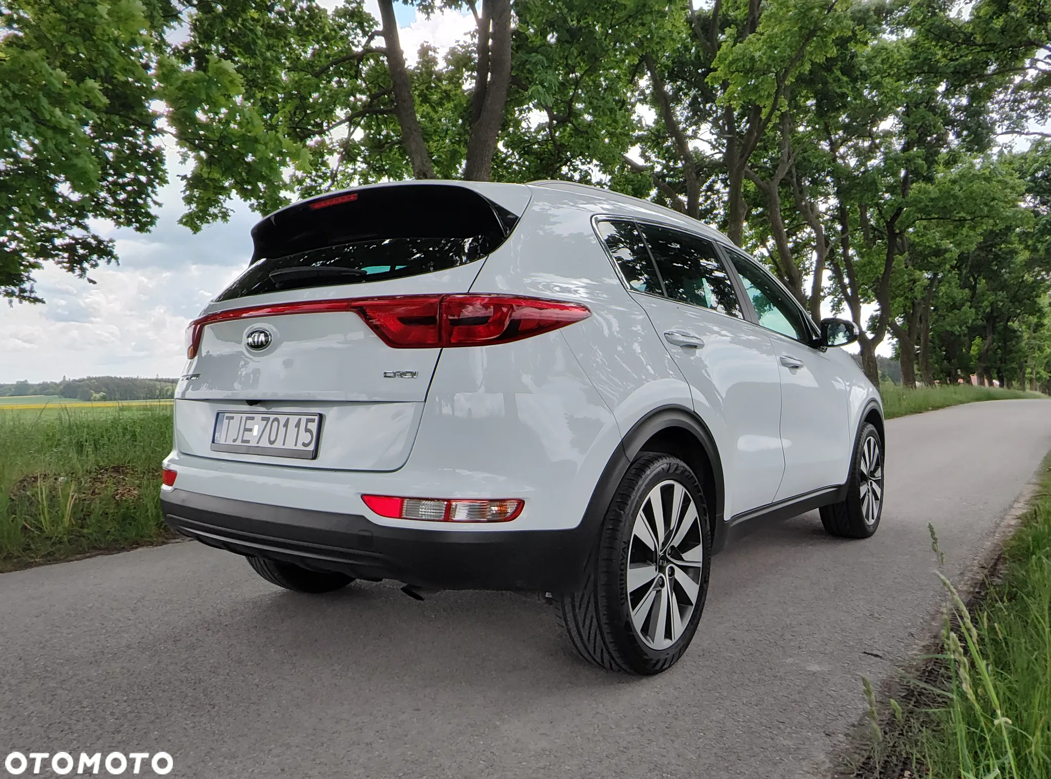 Kia Sportage 1.7 CRDI 2WD Spirit - 18