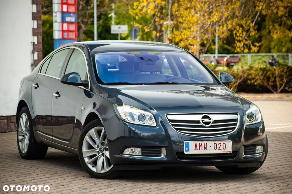 Opel Insignia 2.0 CDTI - 1