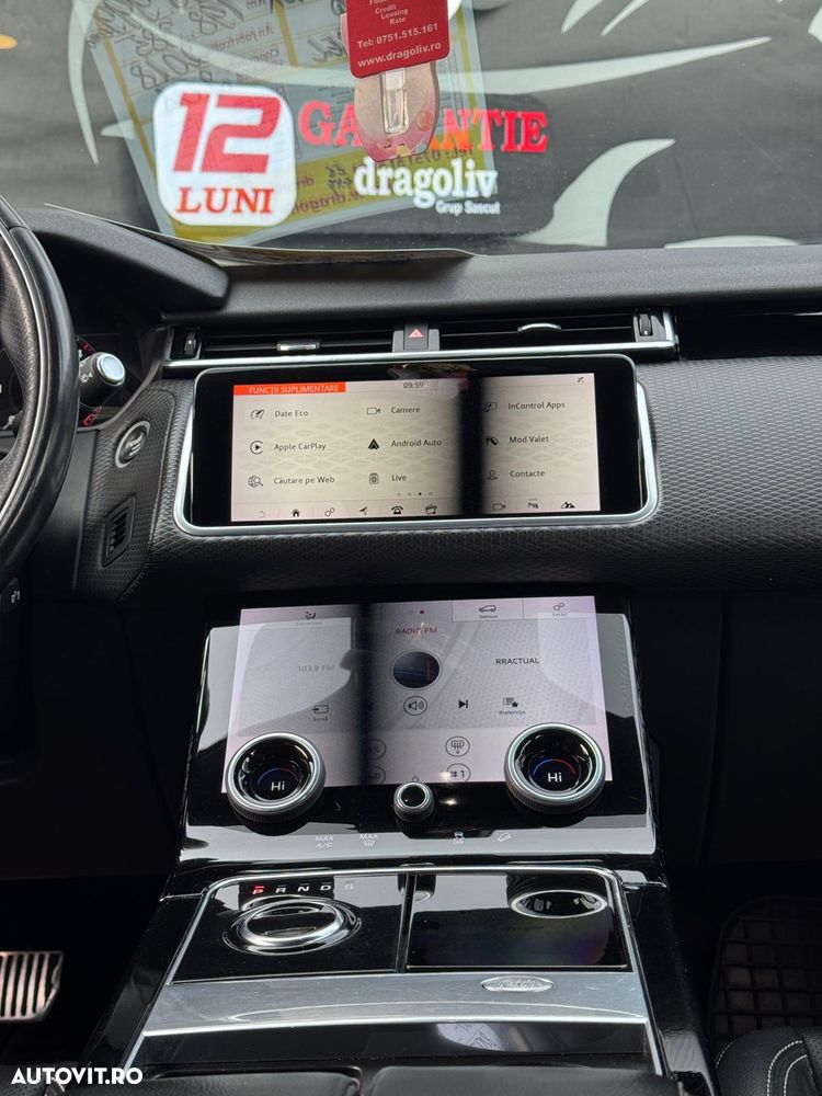 Land Rover Range Rover Velar 2.0 - 20
