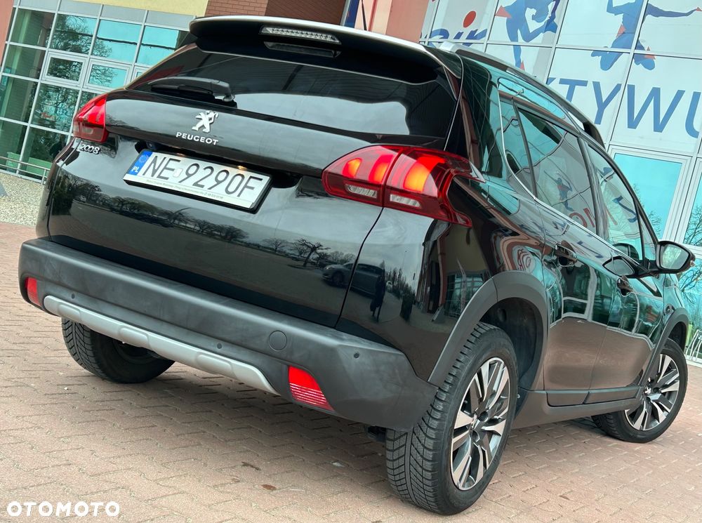 Peugeot 2008 1.2 PureTech Allure Pack S&S - 4