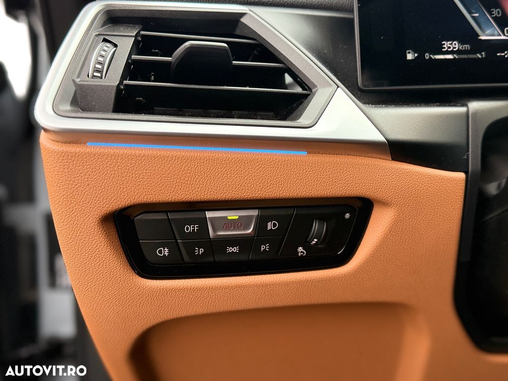 BMW Seria 4 420d xDrive Aut. M Sport - 11