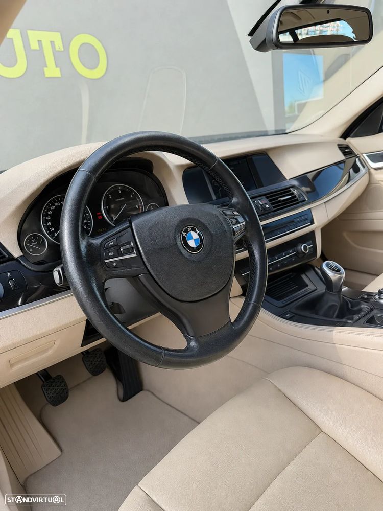 BMW 520 d - 10