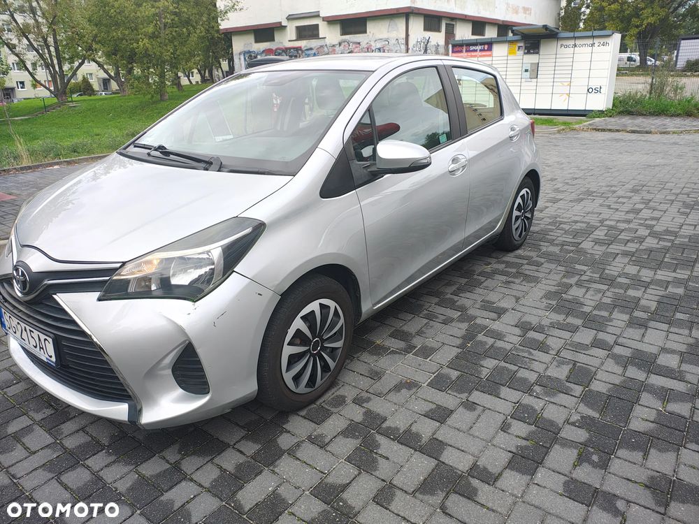 Toyota Yaris 1.33 Active - 4
