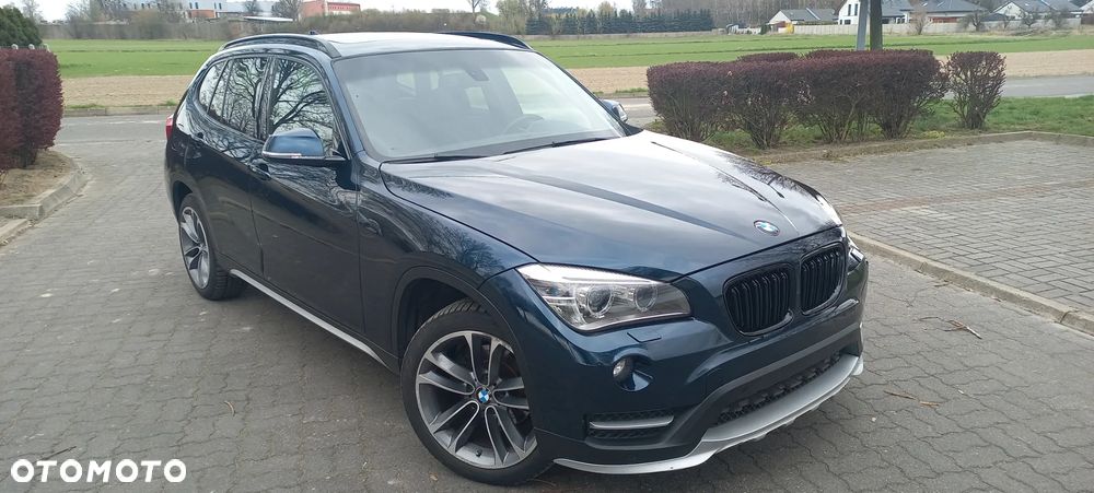 BMW X1 xDrive25d xLine - 1