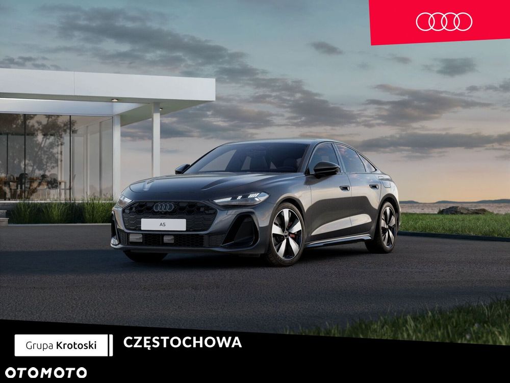 Audi A5 Limousine - 1
