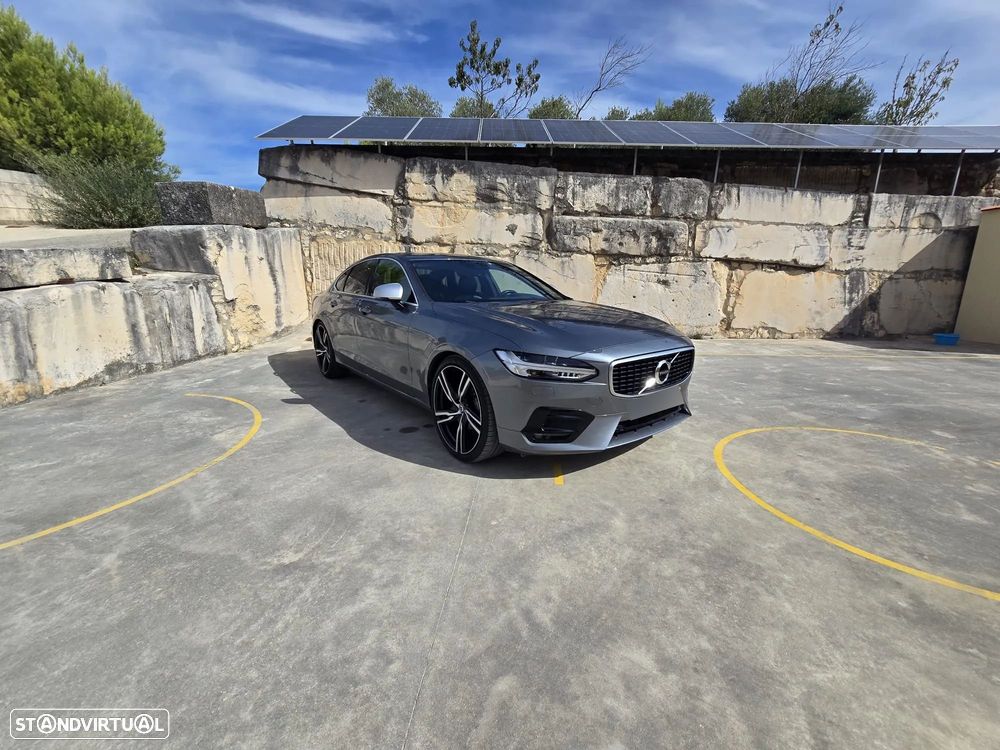 Volvo S90 2.0 D4 R-Design Geartronic - 1