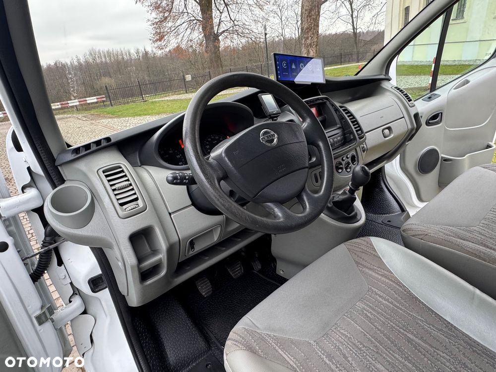 Nissan Primastar - 12