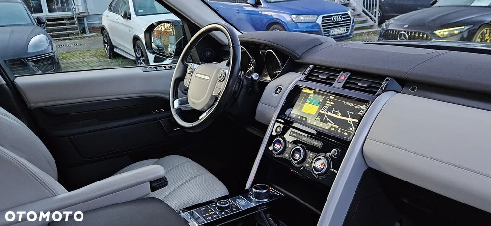 Land Rover Discovery - 14