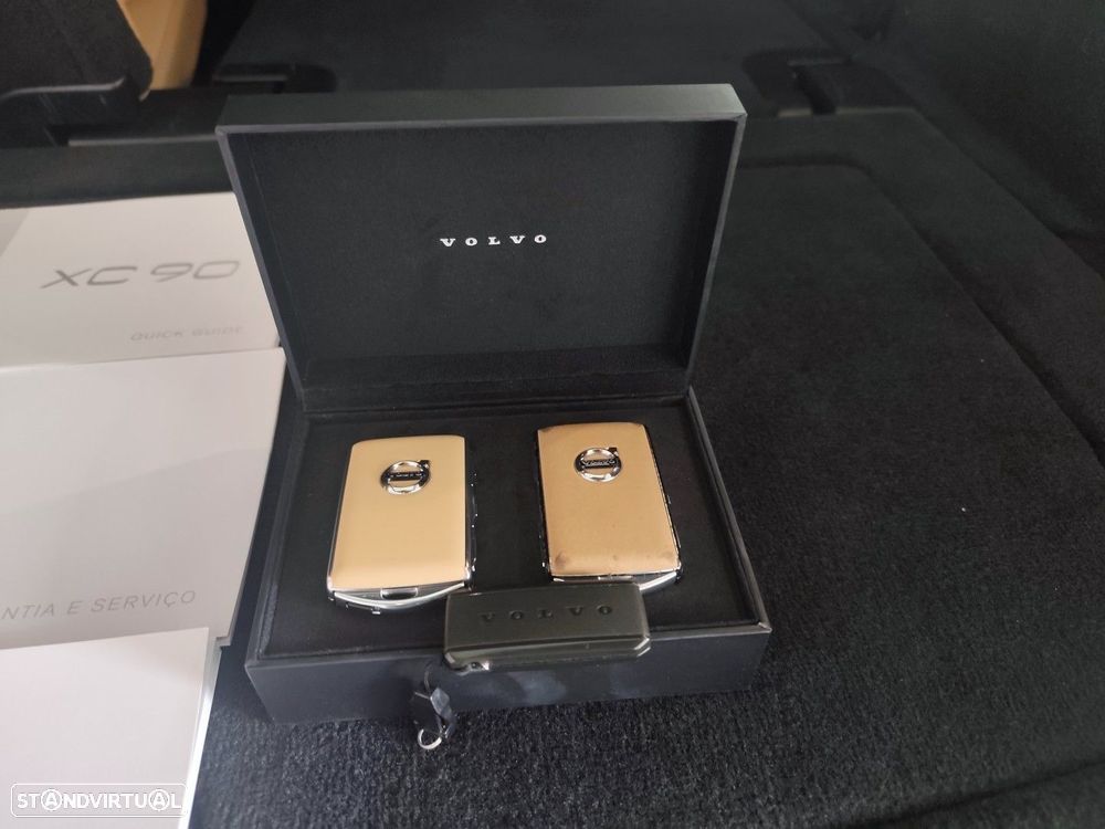 Volvo XC 90 2.0 D4 Inscription - 38