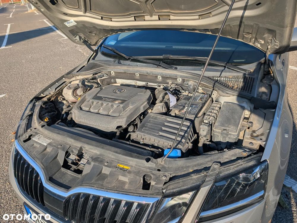 Skoda Octavia - 8