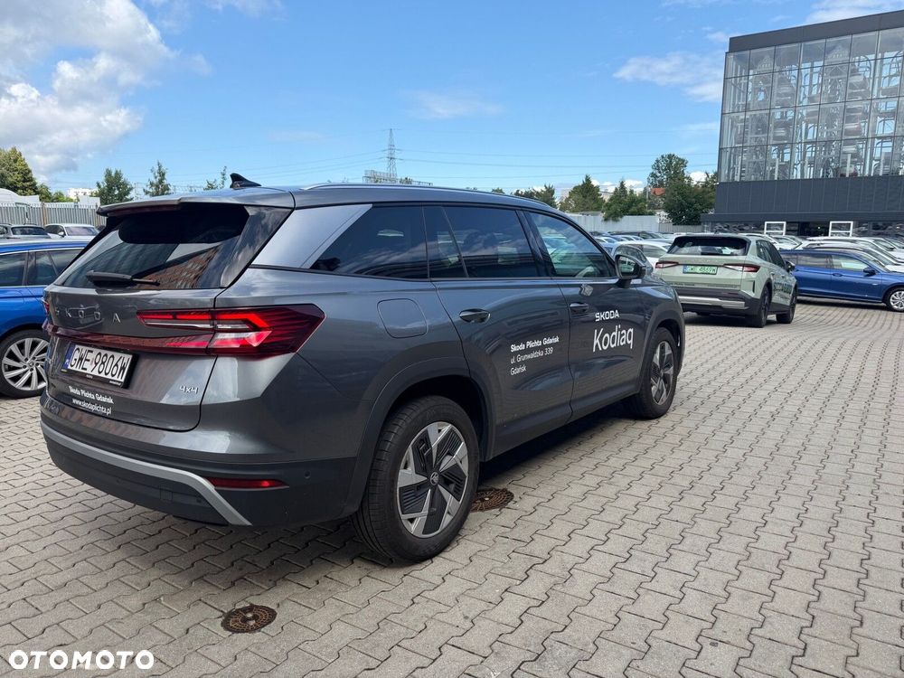 Skoda Kodiaq 2.0 TDI 4x4 Drive DSG - 8