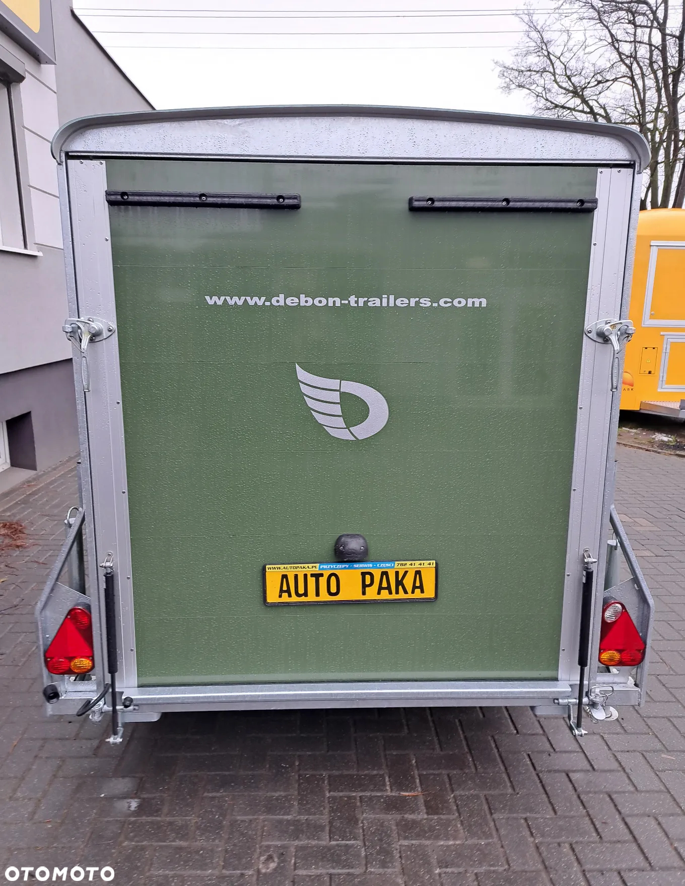Debon CARGO FURGON, DMC 1300 KG - 5