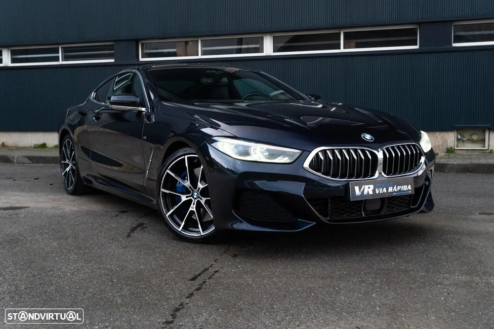 BMW 840 - 4