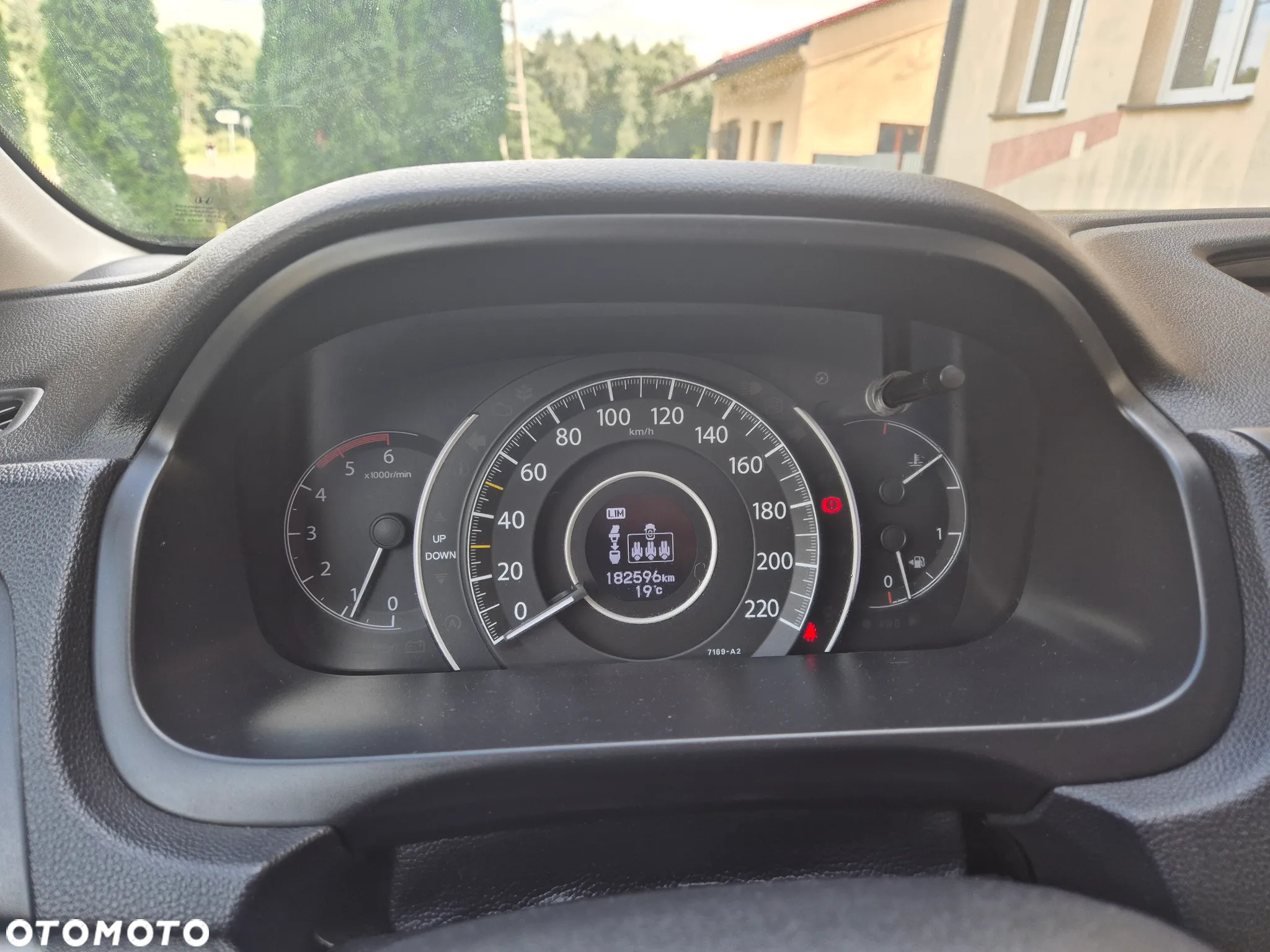 Honda CR-V 1.6i DTEC 4WD Executive - 14