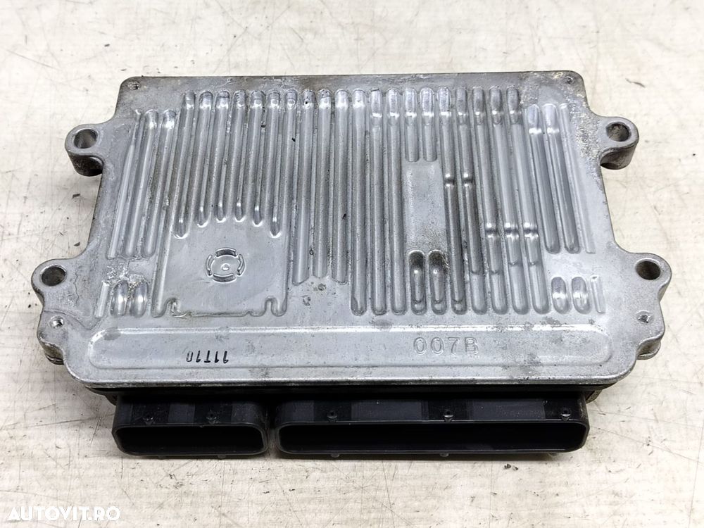 Calculator motor ecu S55218881 1.5 diesel S5Y5 Mazda CX-3 1 [2015 - 2 - 2