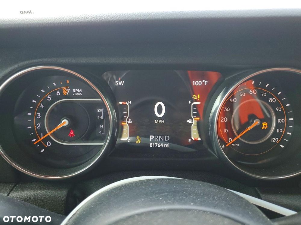 Jeep Wrangler Unlimited 3.6 Automatik Rubicon 10th Anniversary - 13
