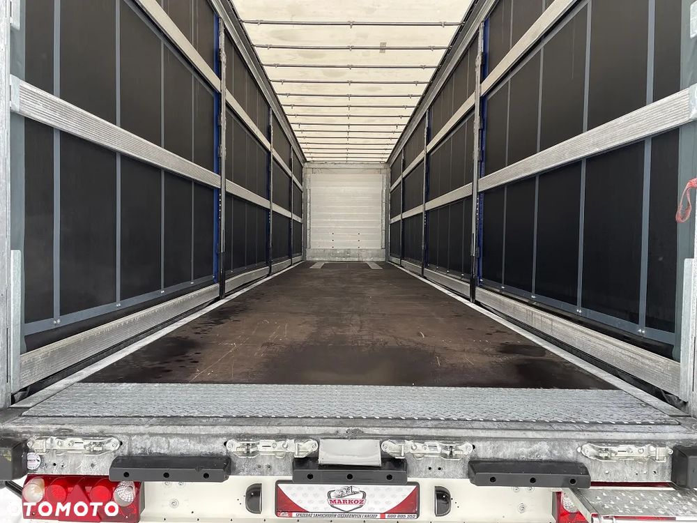 Schmitz Cargobull MEGA / 2019 / OŚ PODN./ N.OPONY / N.UKŁAD HAMUL./ MULTILOCK / CERT.XL / SALON POLSKA / PODN.DACH / STAN IDEALNY / - 18