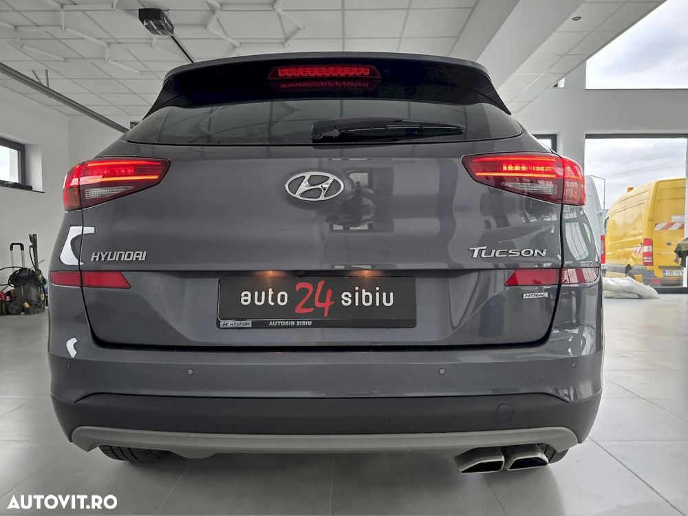 Hyundai Tucson 1.6 T-GDi 4WD 7DCT Premium - 6