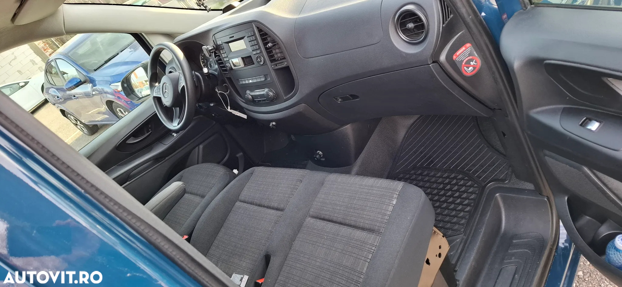 Mercedes-Benz Vito - 12