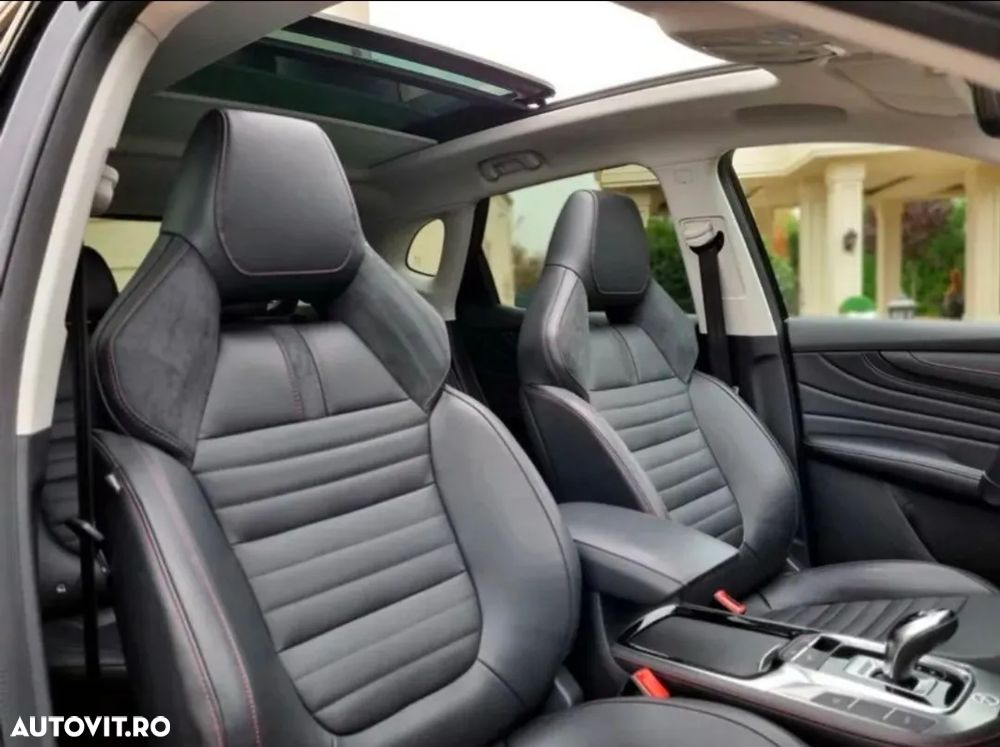 MG EHS 1.5 T-GDi AT PHEV Exclusive - 4