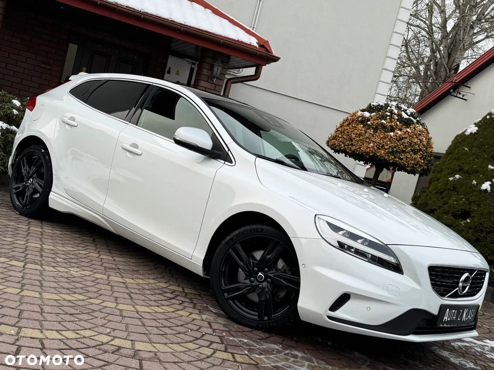 Volvo V40 D3 Geartronic RDesign - 5