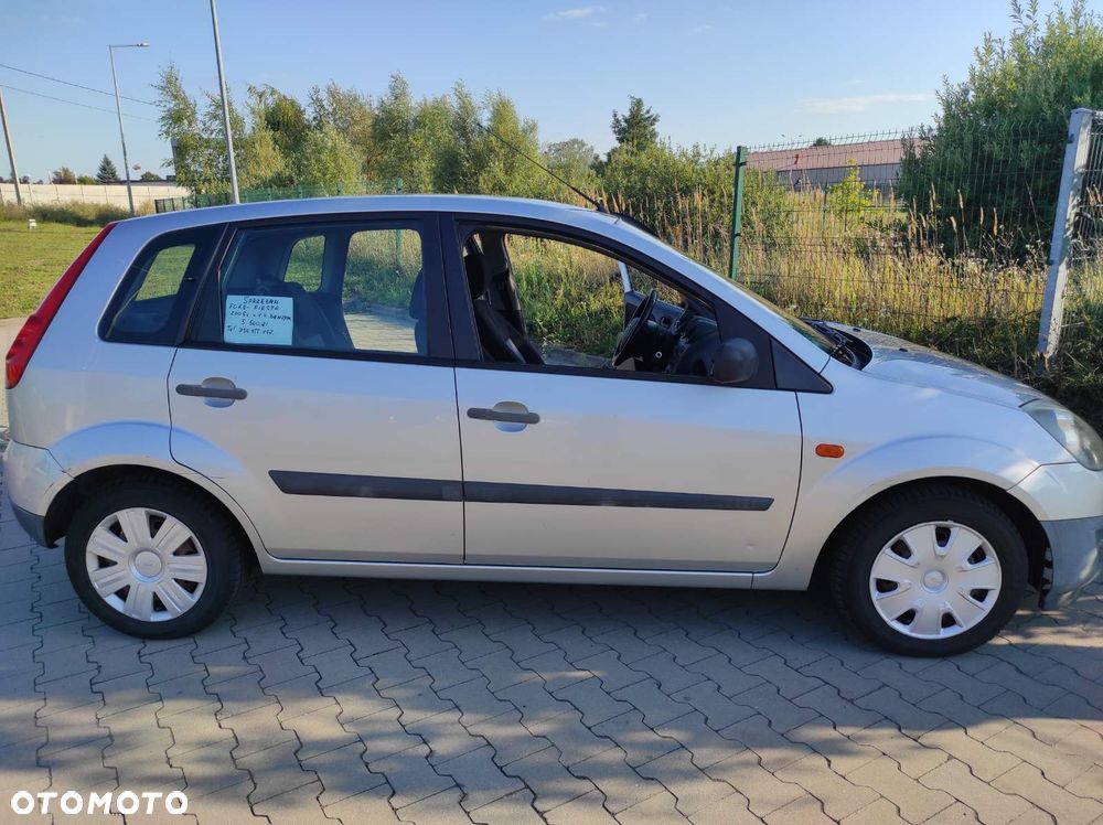 Ford Fiesta 1.3 Style - 3