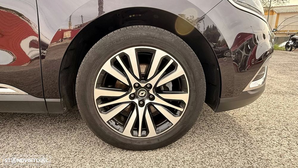 Renault Espace 1.6 dCi Initiale Paris EDC - 17