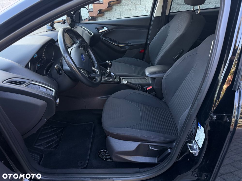 Ford Focus 1.5 EcoBoost Start-Stopp-System Business Edition - 20