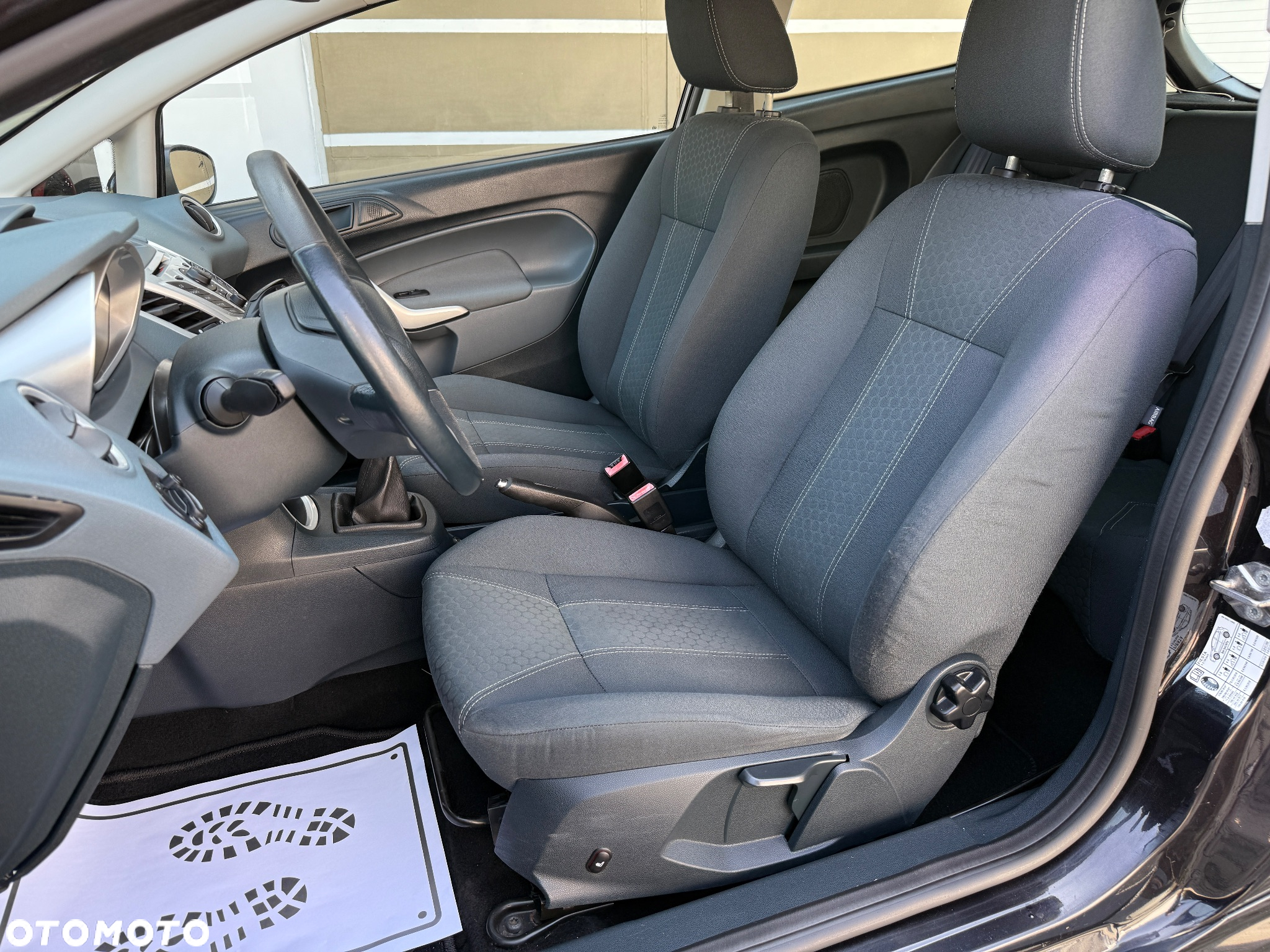 Ford Fiesta 1.25 Titanium - 17