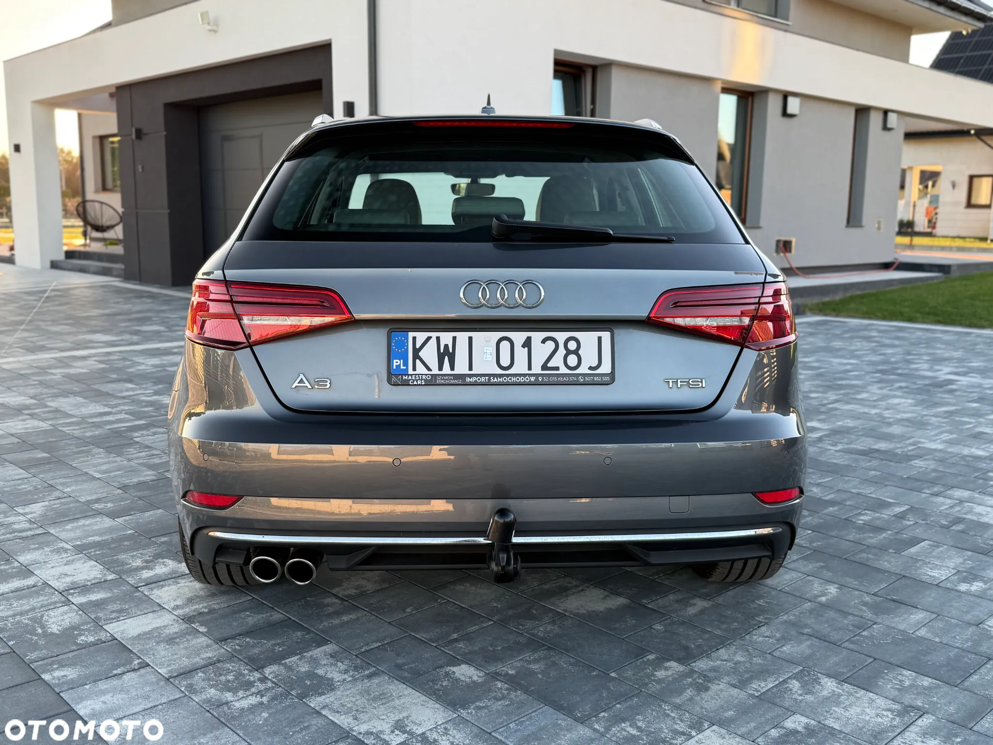 Audi A3 1.5 TFSI - 9