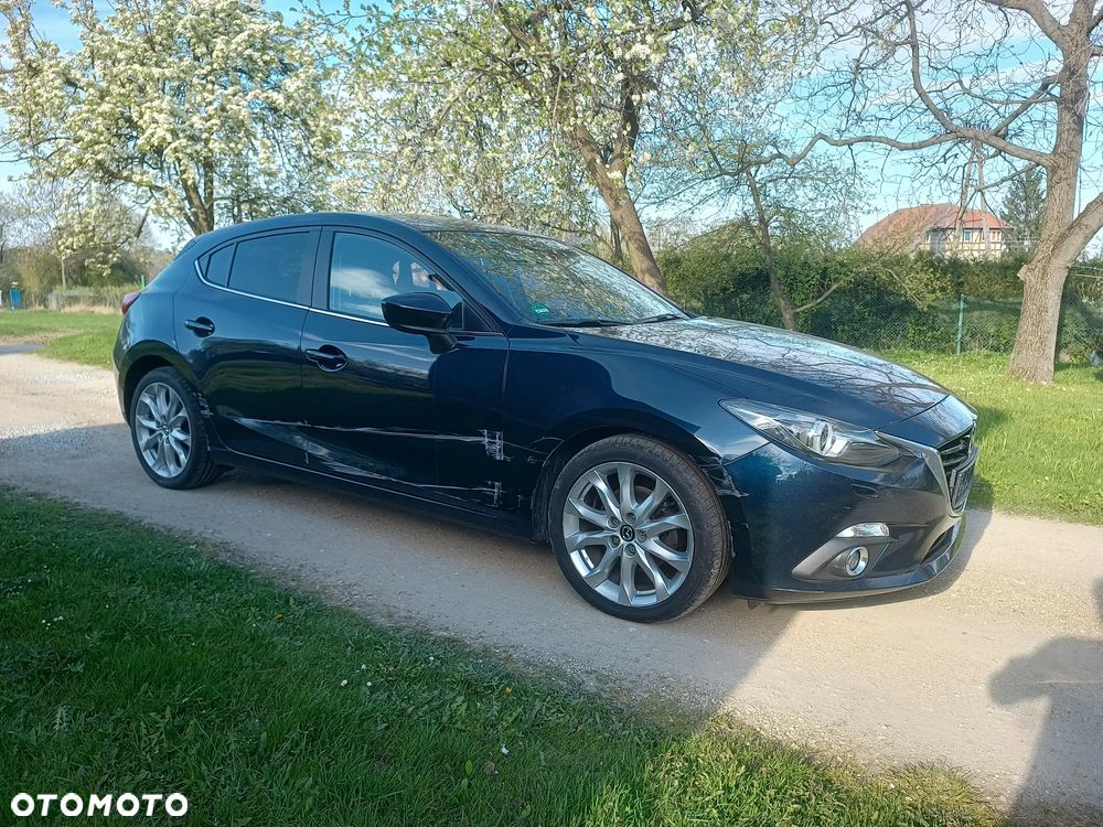 Mazda 3 SKYACTIV-G 120 Sports-Line - 22