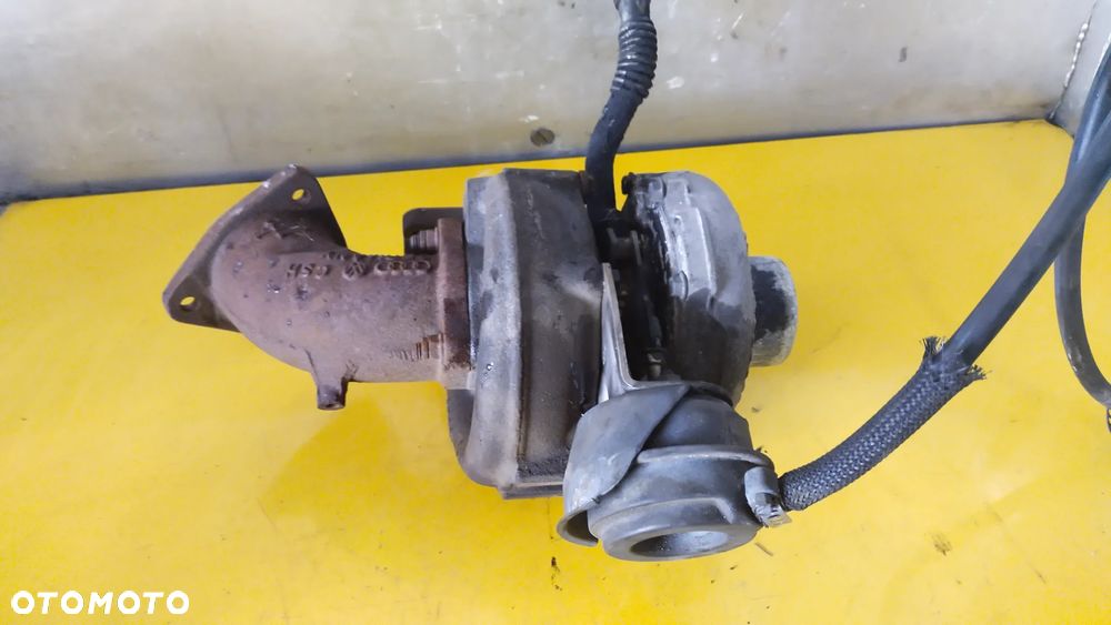 TURBOSPRĘŻARKA AUDI 3-503.03-2 - 4