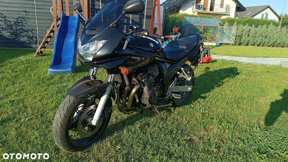 Suzuki Bandit - 2
