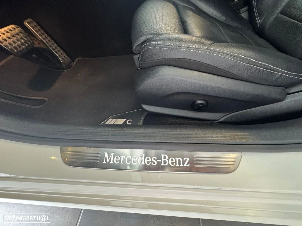 Mercedes-Benz C 350 e - 22