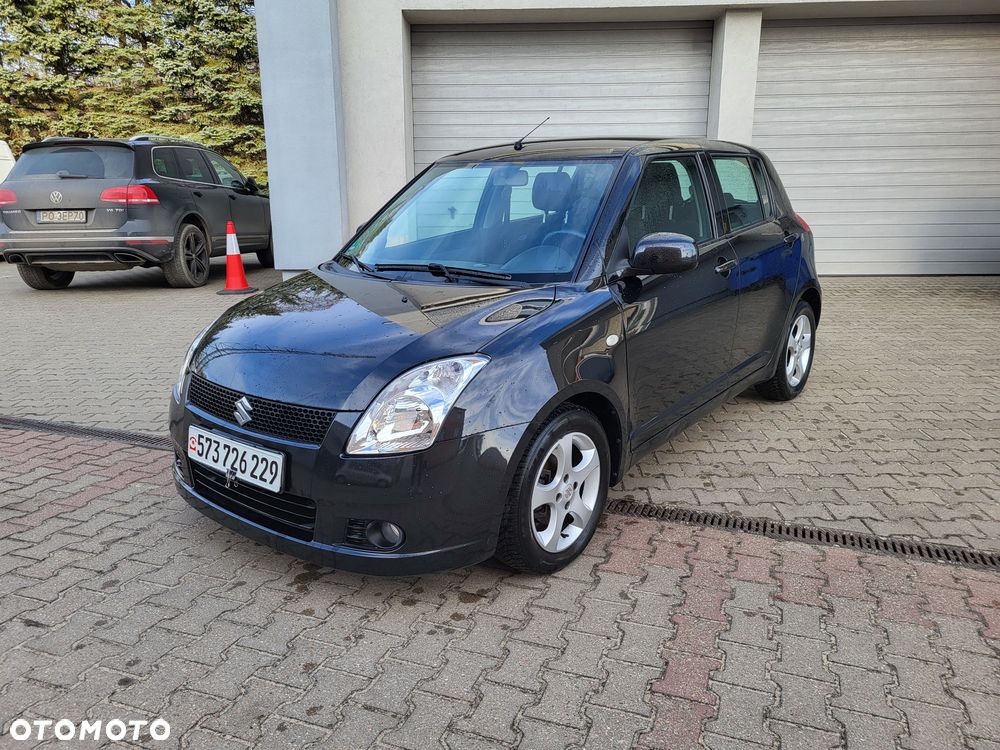 Suzuki Swift - 2