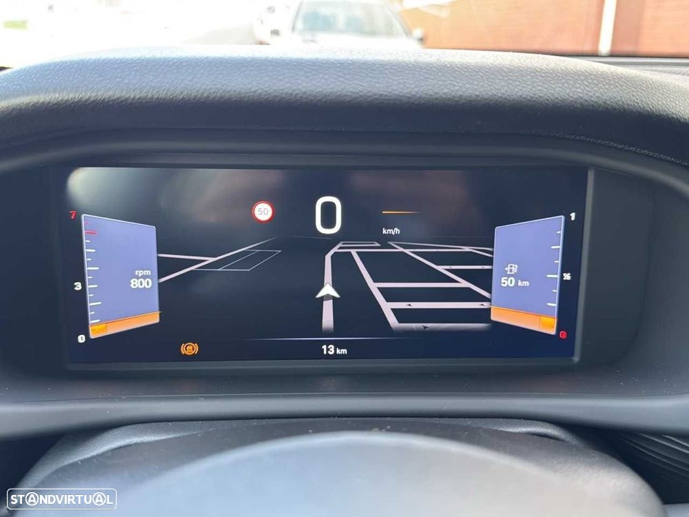 Jeep Avenger 1.2 GSE T3 Altitude - 21