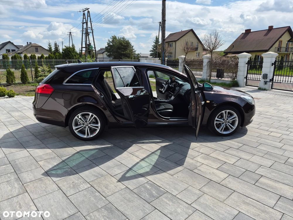 Opel Insignia 2.0 CDTI Edition - 15