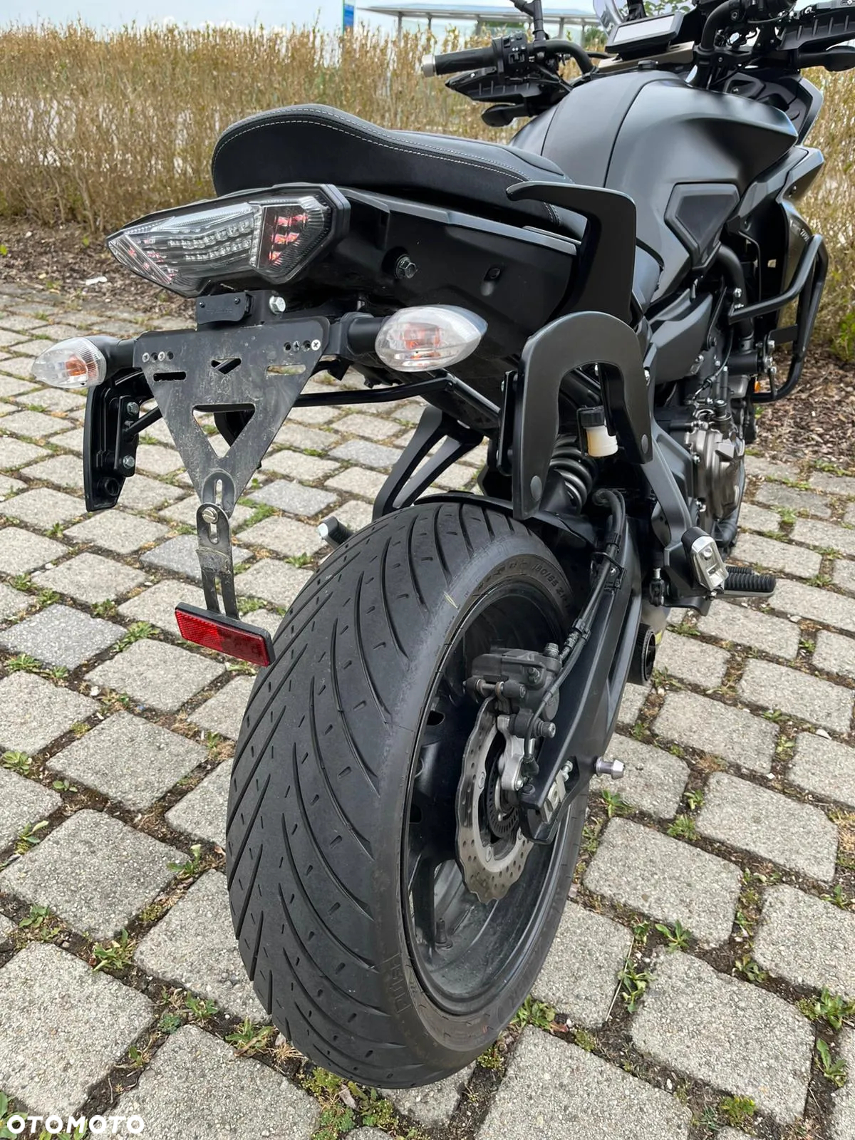 Yamaha Tracer - 5