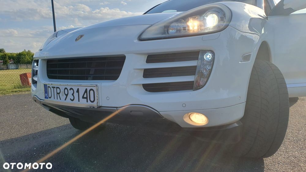 Porsche Cayenne Tiptronic S - 22