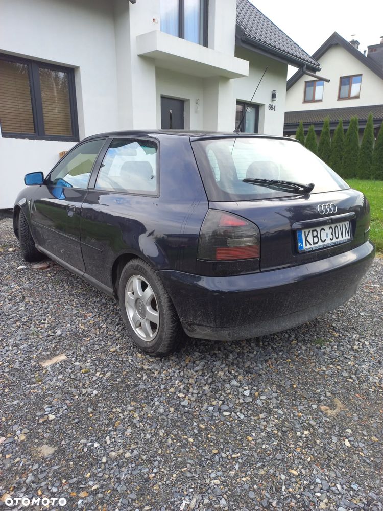 Audi A3 3-drzwiowe - 2