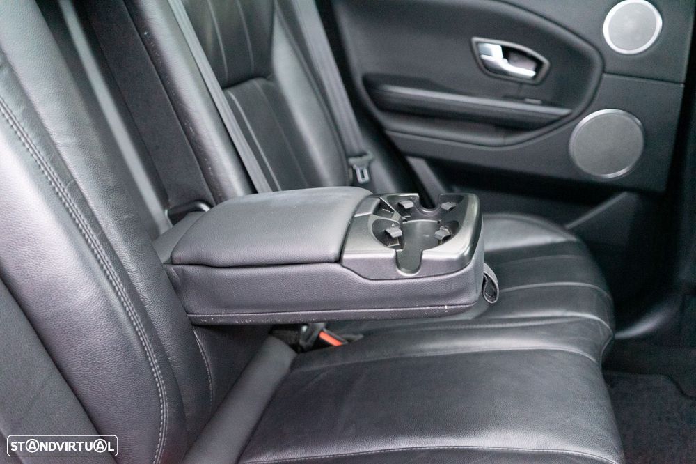 Land Rover Range Rover Evoque 2.0 TD4 SE Dynamic Auto - 52