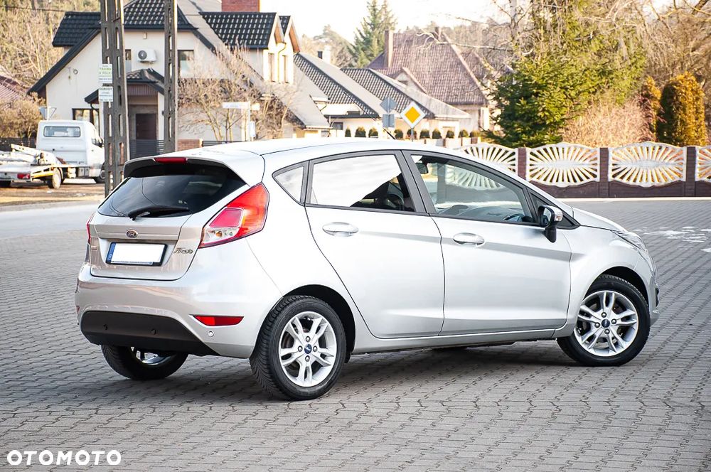 Ford Fiesta 1.0 EcoBoost S&S ACTIVE X - 14