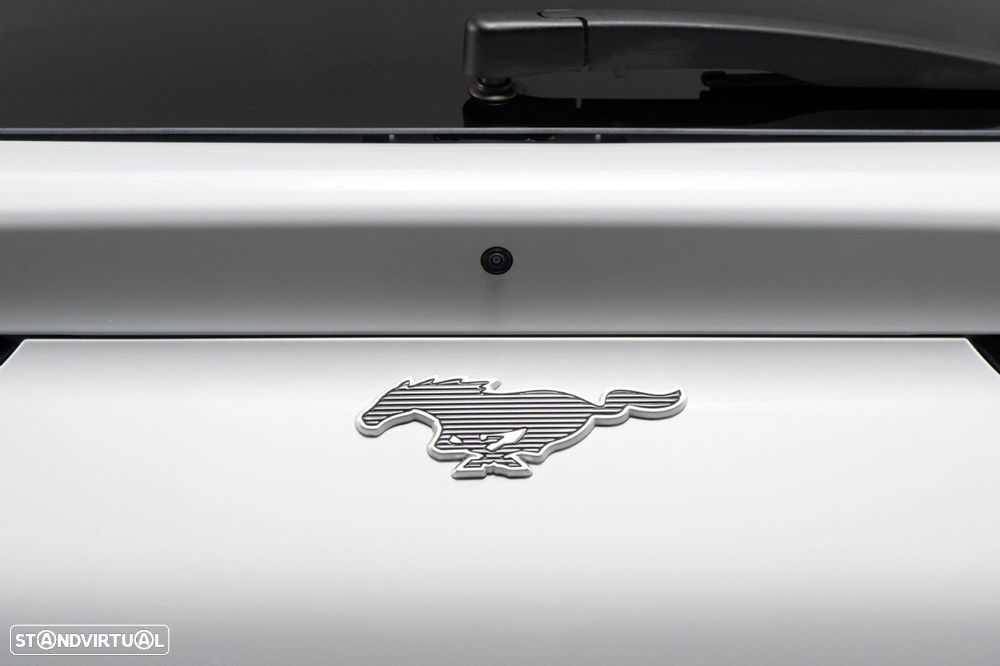 Ford Mustang Mach-E Alargada - 16