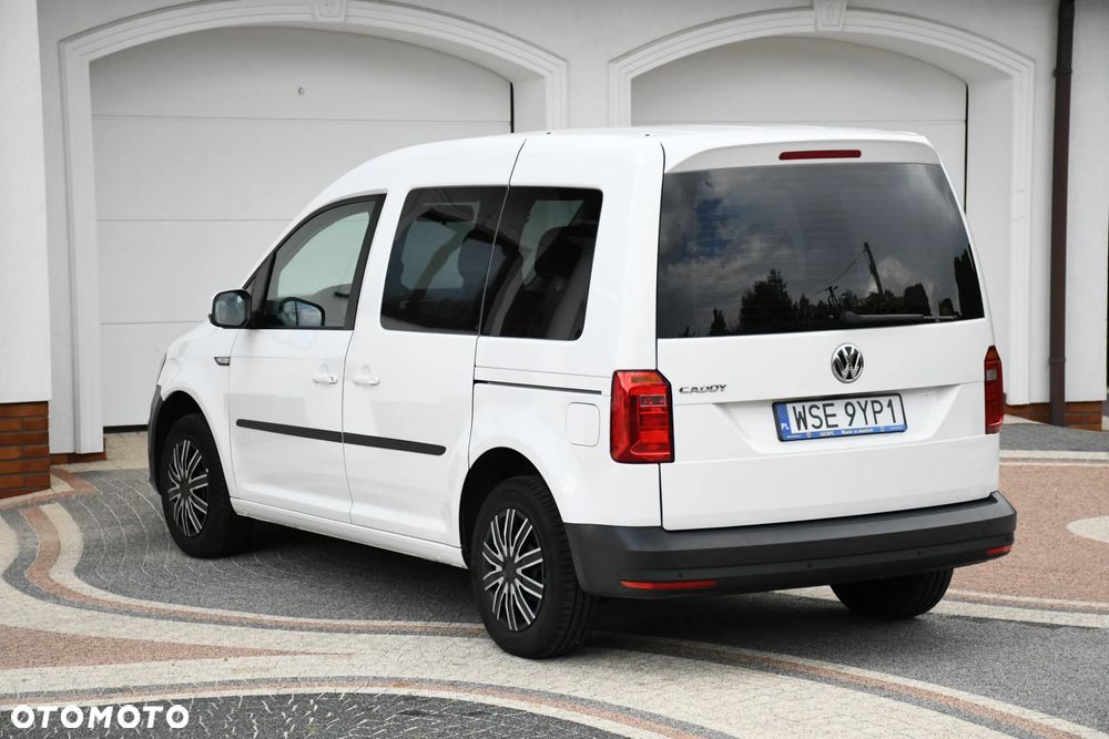 Volkswagen Caddy 2.0 TDI - 15
