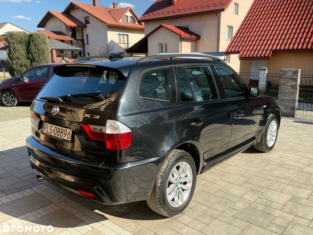 BMW X3 xDrive20d Limited Sport Edition - 7