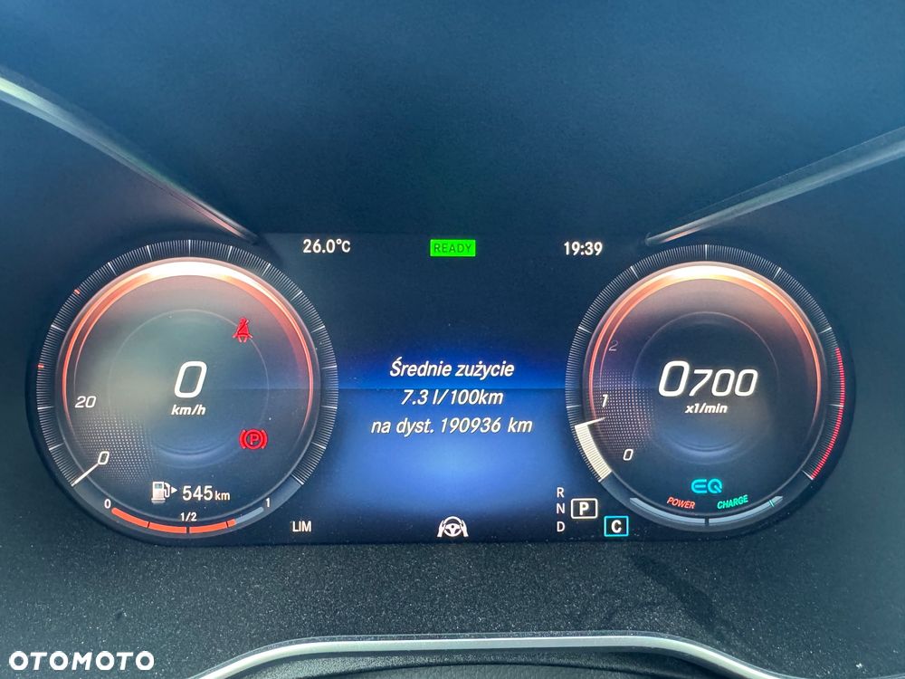 Mercedes-Benz Klasa C 200 T 9G-TRONIC AMG Line - 32