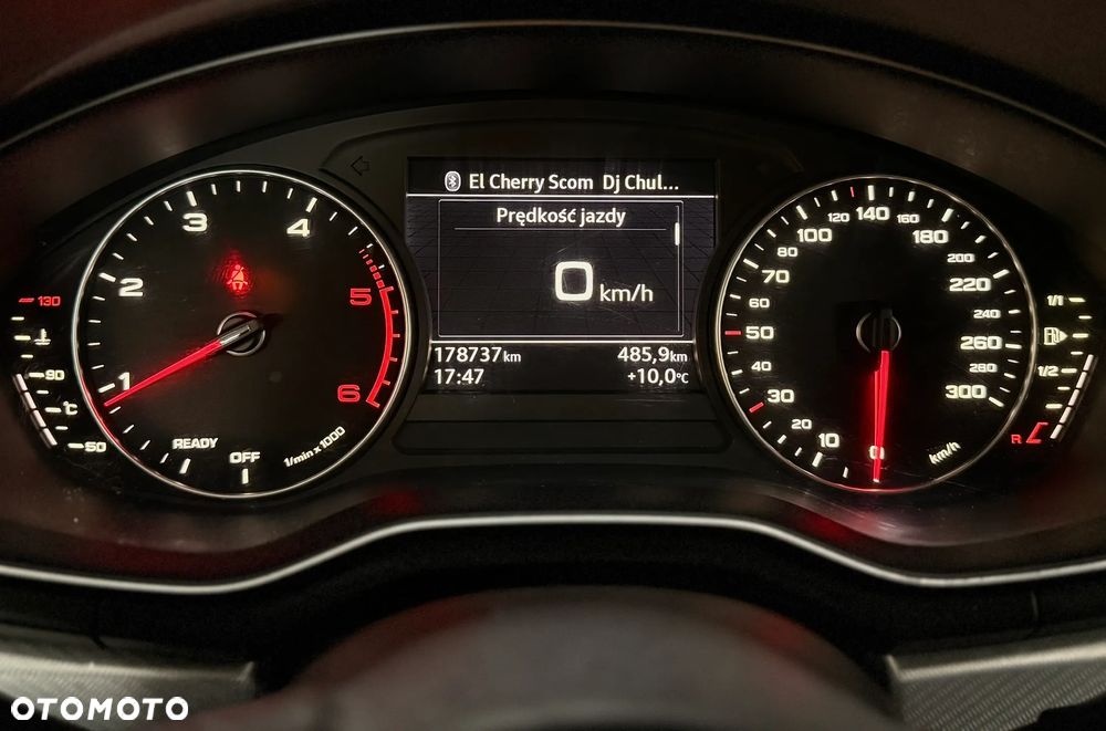 Audi A4 Avant 2.0 TDI DPF Ambition - 16