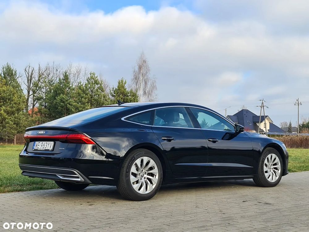Audi A7 Sportback 45 TFSI S tronic - 17