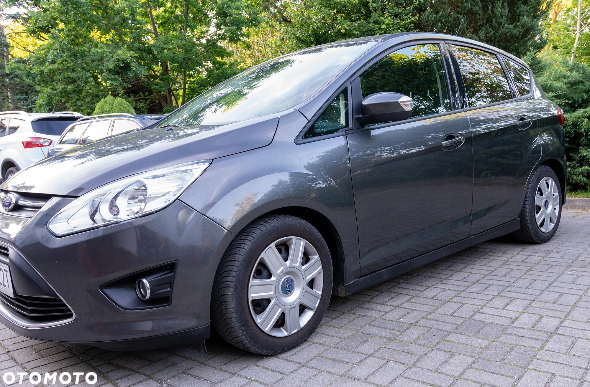 Ford C-MAX 1.0 EcoBoost Trend ASS - 10