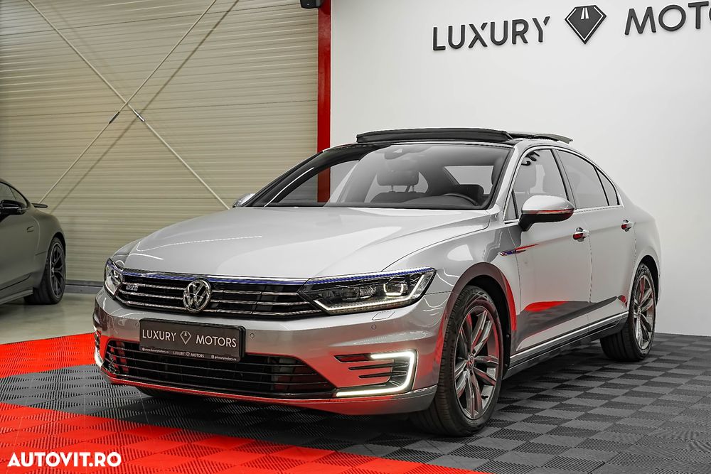 Volkswagen Passat 1.4 TSI Plug-In-Hybrid DSG GTE - 15